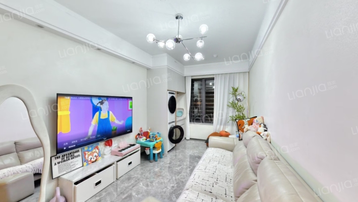 环东金茂悦二手房实景图