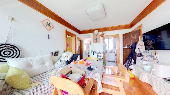 虞園新村二手房实景图