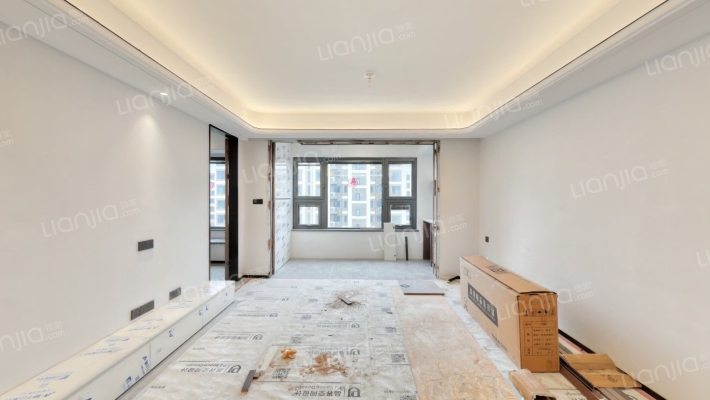 建发青云上二手房实景图