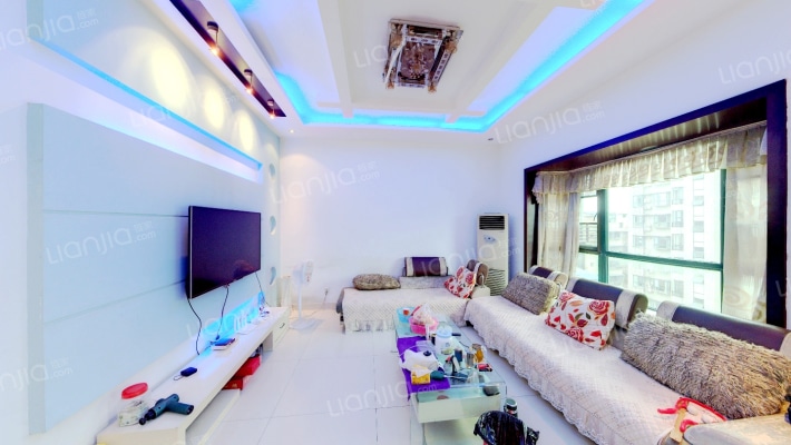 碧辉园山水园林A区二手房实景图