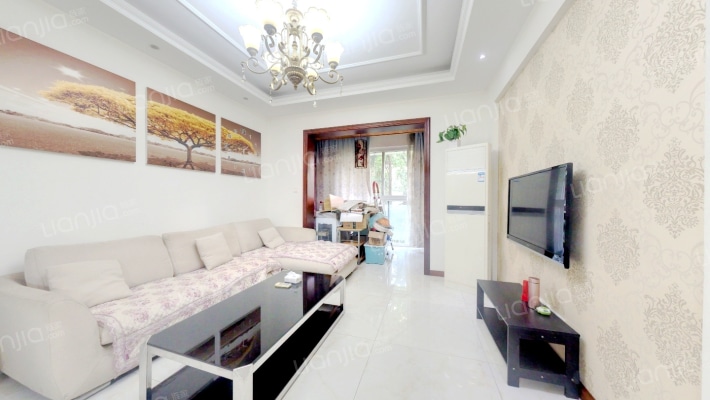 龙领半岛二手房实景图