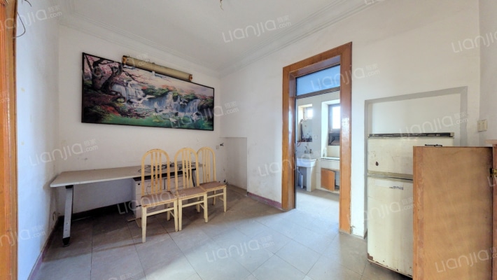 麻纺一区二手房实景图