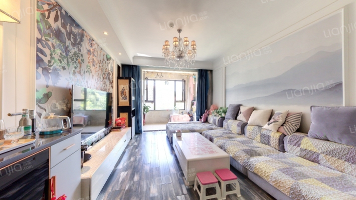 名悦山庄二手房实景图