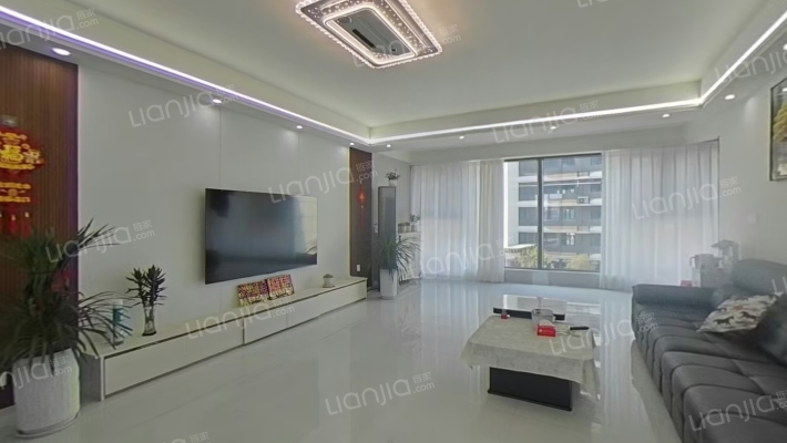 科好项湖院子二手房实景图