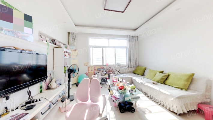 紫金鑫城二手房实景图