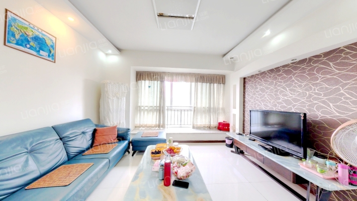 东原檀香山二手房实景图