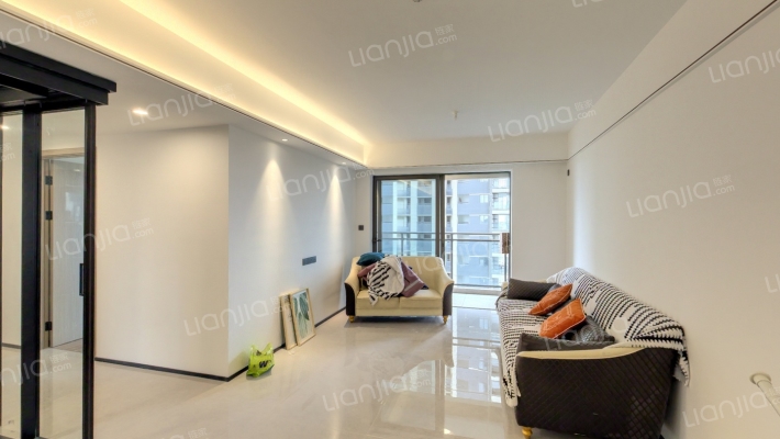 保利和光尘樾二手房实景图