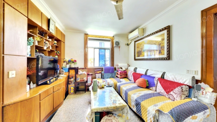 淀湖山庄教苑二手房实景图