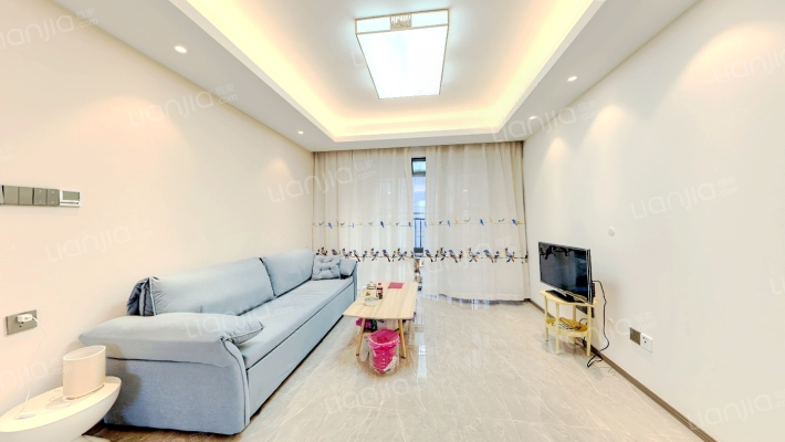 顺城万科海潮云起二期二手房实景图