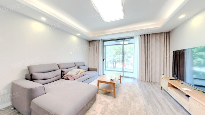 御庭国际公寓二手房实景图