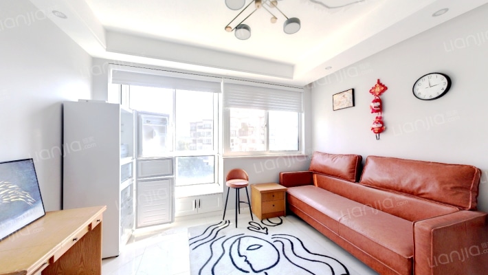 梦湖山庄二手房实景图