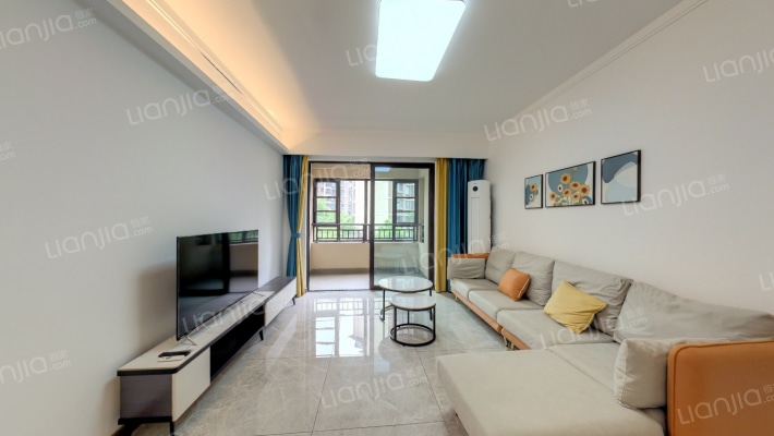 雅居乐锦城二手房实景图