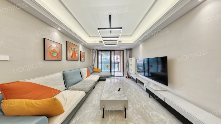 中梁壹号院二手房实景图