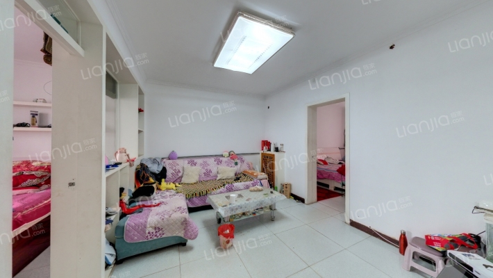 安居苑二手房实景图