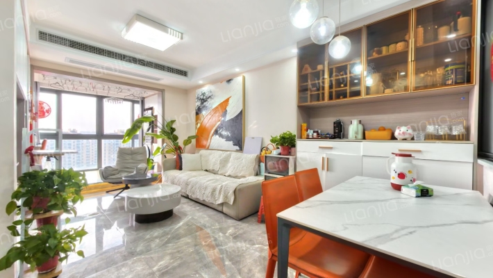 海伦堡珍珠湾花园二手房实景图