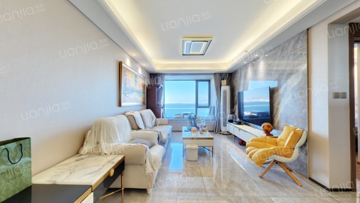 中海海港城二期峯汇二手房实景图