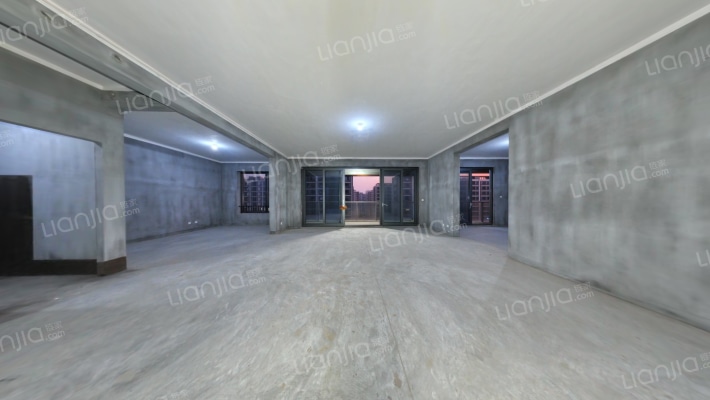 鸿翔传承府二手房实景图