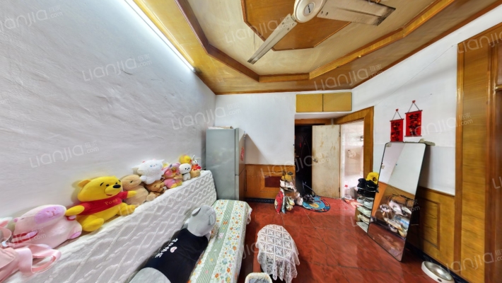 石利新村二手房实景图