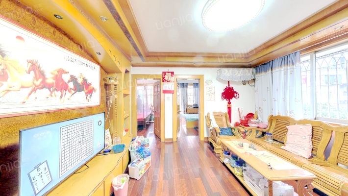 洋洽小区二手房实景图