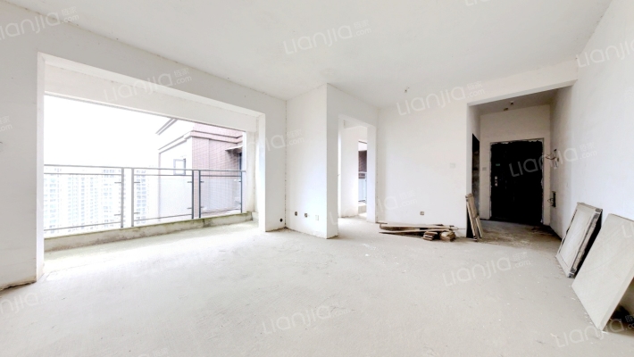 广信鹭岛二手房实景图