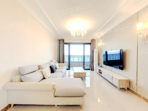 整租·恒大世纪城三期 3室2厅 东南