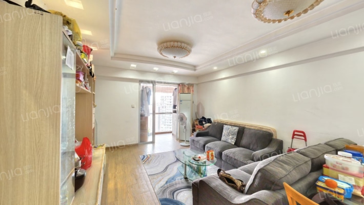 东风广场二手房实景图