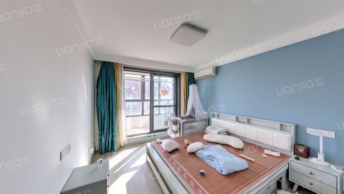 星竹花园二手房实景图