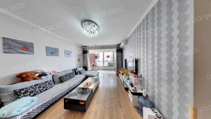 东城水岸二手房实景图