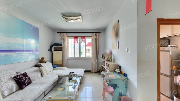 庆丰里小区二手房实景图