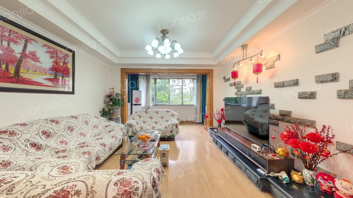 半山花园二手房实景图