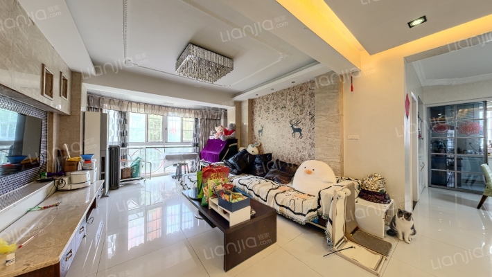 福临新家园二手房实景图