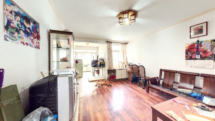 省直机关湖前住宅区二手房实景图