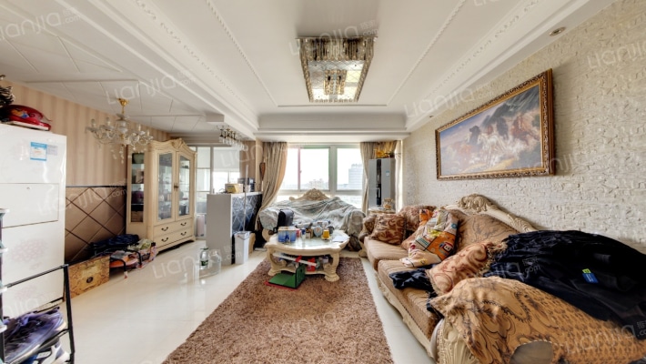 通盛嘉苑二手房实景图