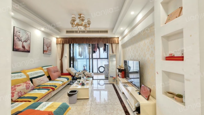 宝业光谷丽都二手房实景图