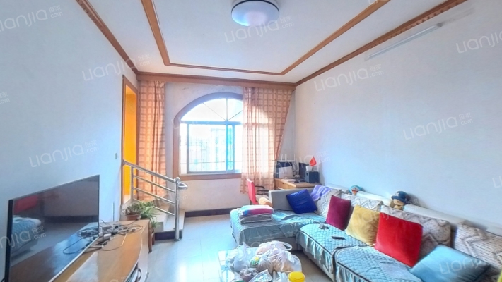 十字街市物资局宿舍二手房实景图