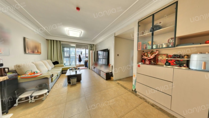 荣盛锦绣外滩一期二手房实景图