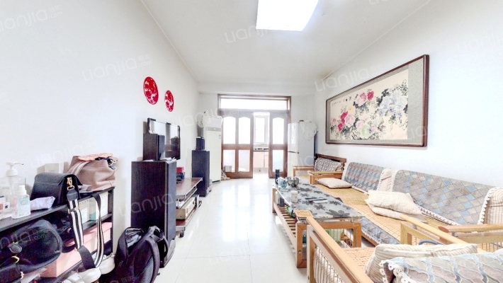 粮油局宿舍二手房实景图