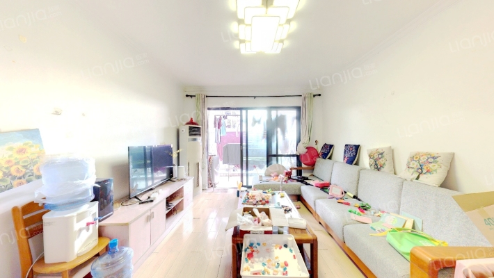 富好城二手房实景图