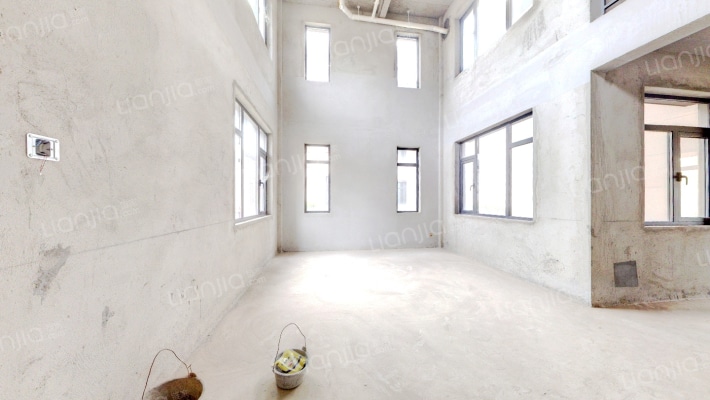 联发红墅东方二手房实景图