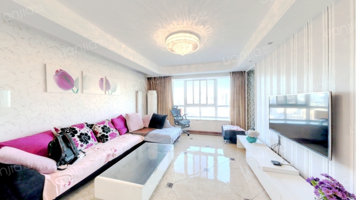 中铁四局机关大院二手房实景图