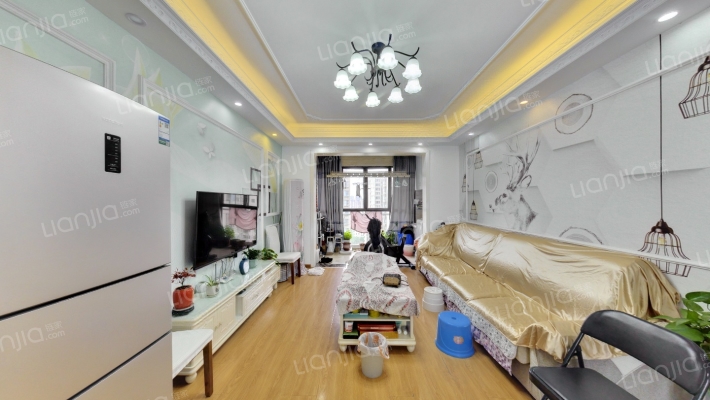 凯旋公馆二手房实景图