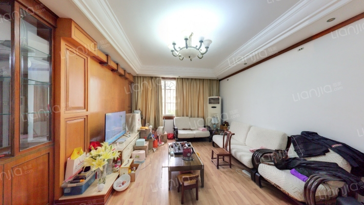 南宁市南湖公务员住宅小区二手房实景图