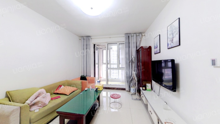 万岳华府鲲鹏府二手房实景图