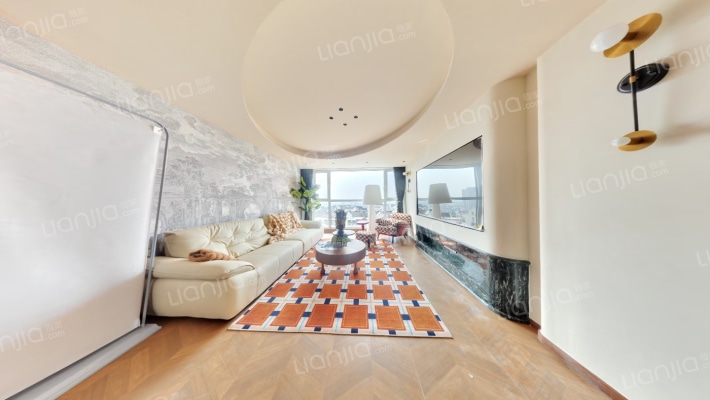 高迪墨香郡二手房实景图
