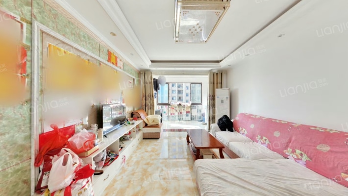 世纪乐活·公元城二手房实景图