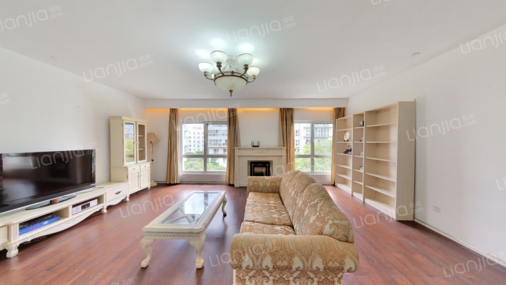 阳光上东二手房实景图