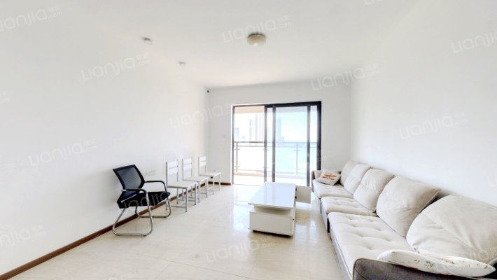 越秀翰悦府二手房实景图