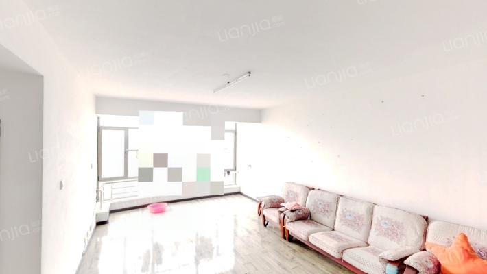 中山花园二手房实景图