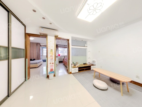 整租·虞鑫花园 2室2厅 南/北