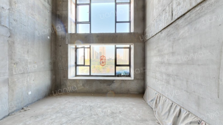 龙湖新壹城二手房实景图